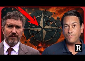 NATO Is FINISHED? Massie’s Stunning New Bill Just Shook Washington | Redacted w Clayton Morris