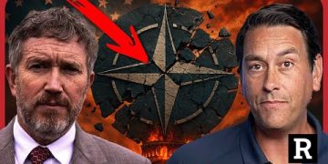 NATO Is FINISHED? Massie’s Stunning New Bill Just Shook Washington | Redacted w Clayton Morris