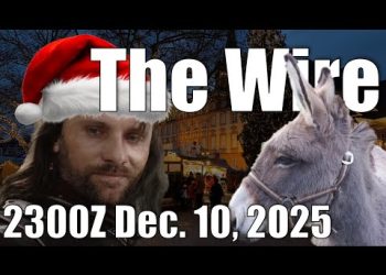 The Wire – December 10, 2025