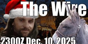 The Wire – December 10, 2025