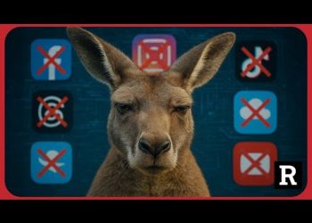 Australia is F*CKED and there’s no coming back from this | Redacted w Clayton Morris