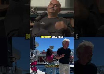 How Virgin Atlantic Launched with Zero Equity | Monish Pabrai