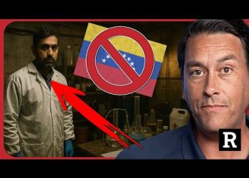 They Lied: The REAL Source of America’s Fentanyl Crisis Just Exposed | Redacted w Clayton Morris