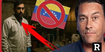 They Lied: The REAL Source of America’s Fentanyl Crisis Just Exposed | Redacted w Clayton Morris