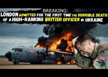 Putin wasn’t Bluffing: Su-57M Fighters Wiped Out a British Military Base, full of UK Generals