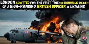 Putin wasn’t Bluffing: Su-57M Fighters Wiped Out a British Military Base, full of UK Generals