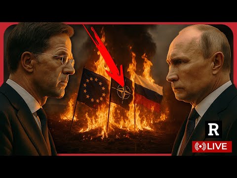 “We must prepare for war with Russia!” NATO and Europe preparing for all out war | Redacted