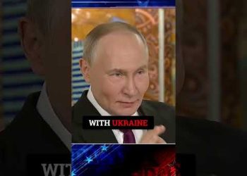 Putin’s WWIII Threat: Is Europe Starting the War? #shorts