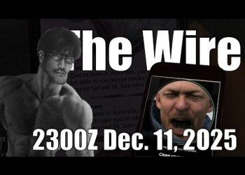 The Wire – December 11, 2025