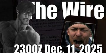 The Wire – December 11, 2025