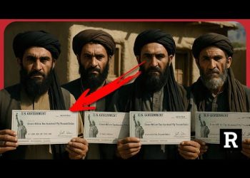 Tulsi Gabbard Denied His Clearance — Now He’s Blocking the Bill to Stop Sending Money to The Taliban