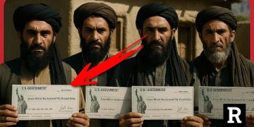 Tulsi Gabbard Denied His Clearance — Now He’s Blocking the Bill to Stop Sending Money to The Taliban