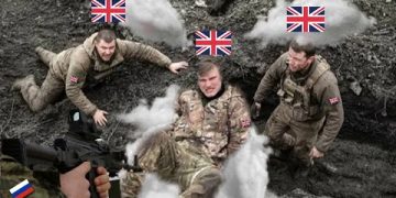 Huge SHOCK to LONDON: RUSSIA Captured Fighters of the UK’s Elite Special Air Service (SAS) in SUMY