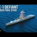 Why USX-1 Defiant’s extended trial under US Navy NOMARS program is crucial development ?