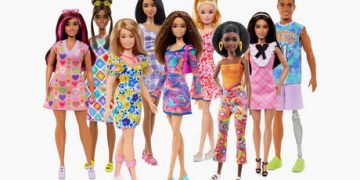 US toy giant unveils first autistic Barbie doll