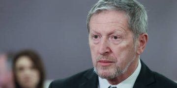 Chairman of World Holocaust Remembrance Center says he was ‘right’ to turn down Zelensky