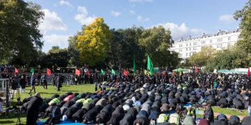 Convicted Islamist terrorist running for office in UK