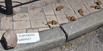 Russia’s NATO neighbor pulls out of key landmine treaty