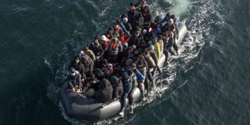 UK immigration officers charged with robbing migrants