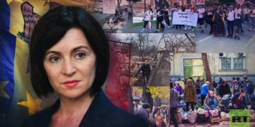 A pro-EU regime is moving to suppress this proud nation. Will they be able to withstand it?