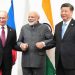 Moscow keen to reignite Russia-India-China cooperation – Lavrov