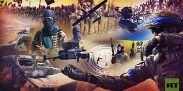 France and Ukraine using ‘terror’ tactics to destabilize Africa – Lavrov