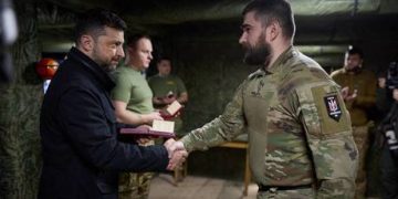 Nazi salutes and drug cartels: Dutch mercenary recounts service with Kiev’s military