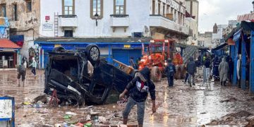 Longest drought in decades ends in Morocco