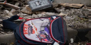 Here’s who really weaponizes children in the Russia-Ukraine conflict