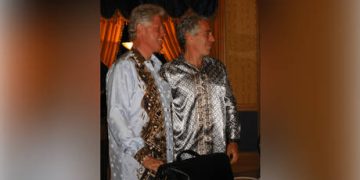 Clintons refuse to testify in Epstein inquiry