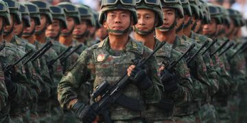 China successfully tests rifle-wielding UAV