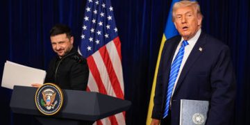 Trump labeled Ukraine envoy ‘idiot’ for backing Zelensky – NYT