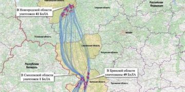 Ukrainian drone’s flight plan proves Kiev targeted Putin’s residence – MOD