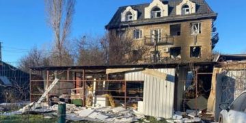 UN secretary general ‘deeply concerned’ by Ukrainian New Year’s Eve strike – RIA