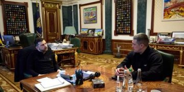 Zelensky forces internal security chief to resign – media