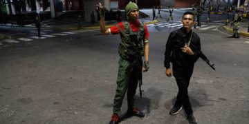 Trump issues warnings to three Latin American states