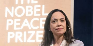 Venezuelan opposition activist gifts Trump her Nobel prize