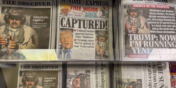 Fyodor Lukyanov: Trump’s Venezuela move may have just earned him a Nobel peace prize