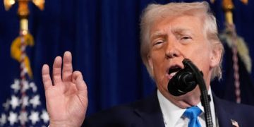 Venezuela’s acting president sends message to US