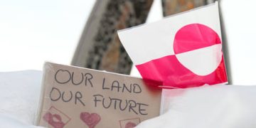 UK sides with Denmark against Trump’s Greenland claim