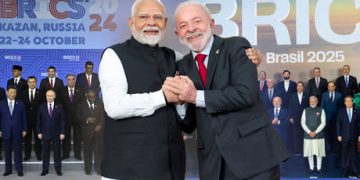 G7 should not be an anti-BRICS group – Macron