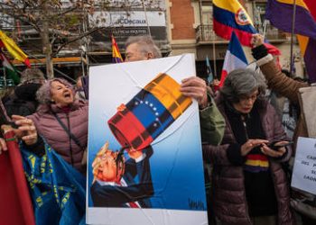 American service members wounded in Venezuela raid – media