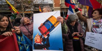 American service members wounded in Venezuela raid – media