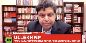 South African president warns against ‘bullies’