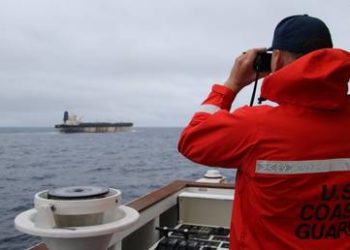 UK says it provided ‘support’ to US seizure of Russian tanker