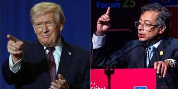 Colombian president reveals date for ‘decisive’ Trump talks 