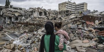 ‘People do not feel truly safe’: Gaza’s nightmare is far from over
