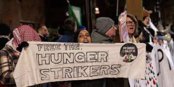 Why Palestine Action hunger strikers are nearing death in UK prisons (and why British media have barely noticed)