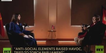 Deep-state forces from abroad instigated violence in Nepal – former foreign minister