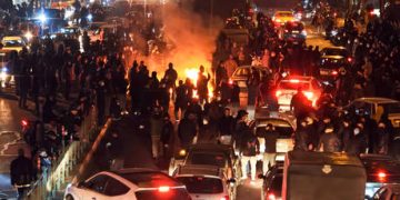 Is Iran about to get regime-changed?